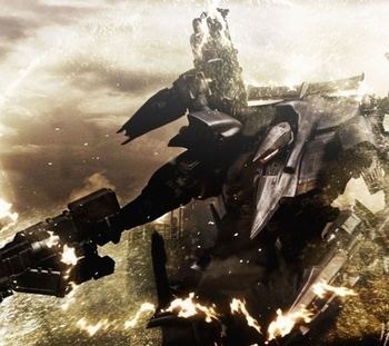 Armored Core 4 Armored Core 4 Video Game TV Tropes