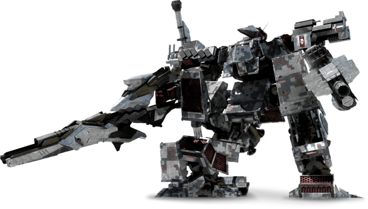 Armored Core - Wikipedia