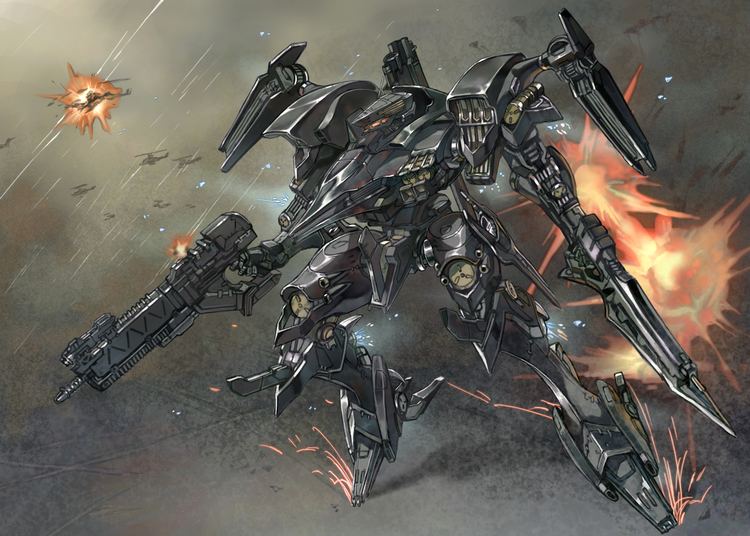 Armored Core 1000 images about Armored Core on Pinterest Artworks Box art and