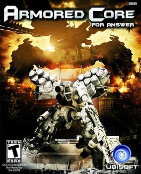 Armored Core: For Answer Armored Core For Answer Wikipedia