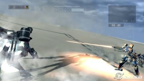 Armored Core: For Answer Armored Core for Answer Review IGN