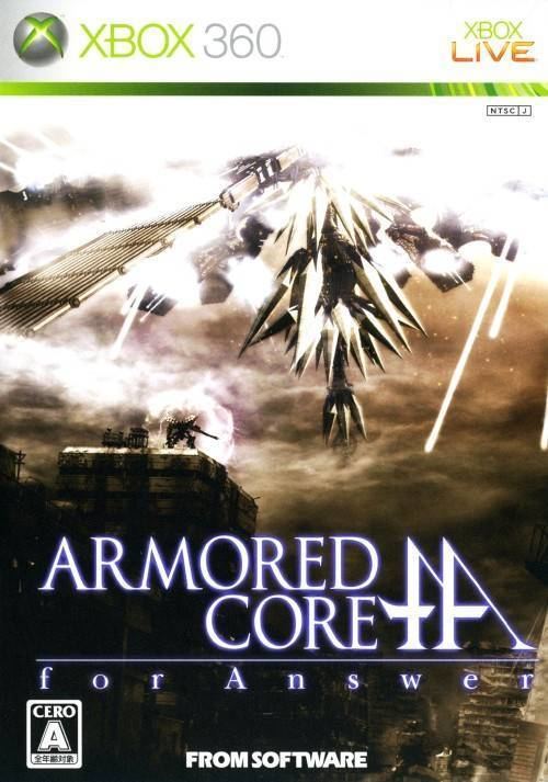 Armored Core: For Answer - Wikipedia