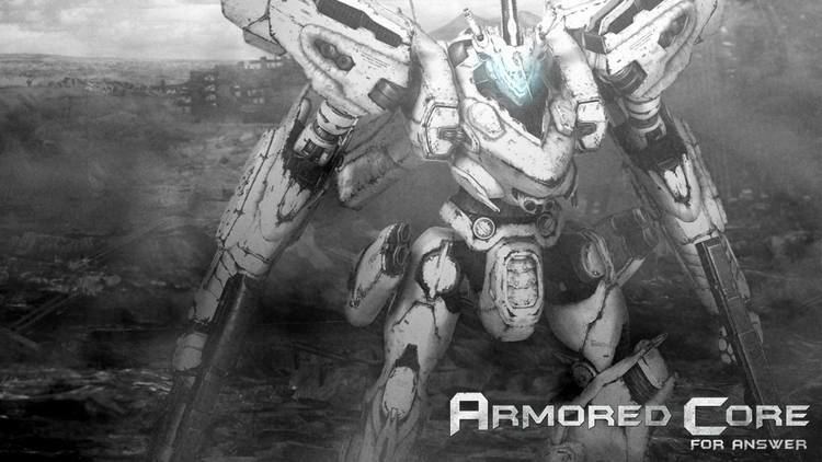 Armored Core: For Answer Armored Core for Answer Remember YouTube