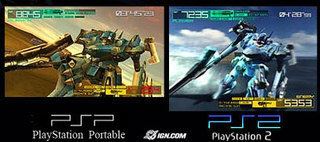 Armored Core: Formula Front Armored Core Formula Front PlayStation 2 IGN