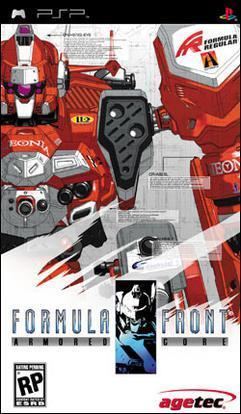 Armored Core: Formula Front httpsuploadwikimediaorgwikipediaendd2PSP