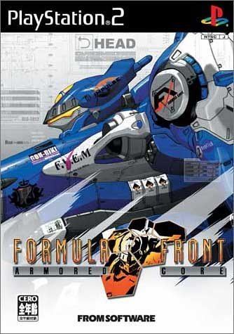 Armored Core: Formula Front Armored Core Formula Front PlayStation 2 IGN