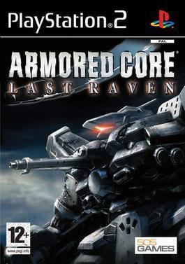Armored Core: Last Raven Armored Core Last Raven Wikipedia