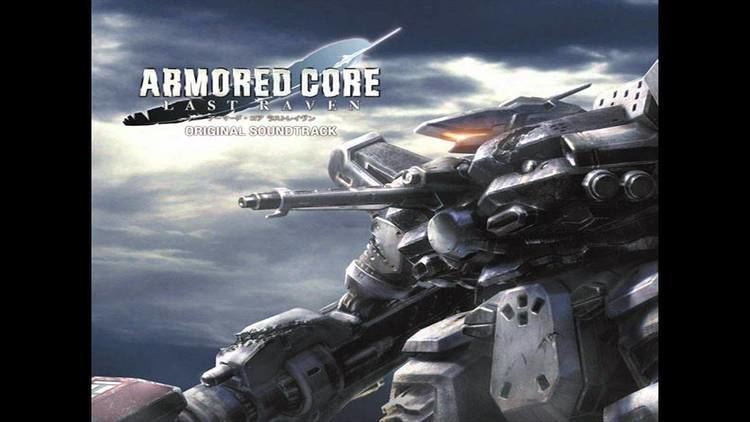 Armored Core: Last Raven Armored Core Last Raven Original Soundtrack 14 Contact YouTube