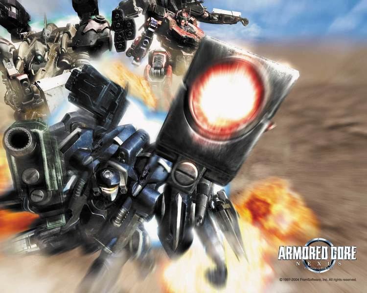 Armored Core: Nexus - Metacritic