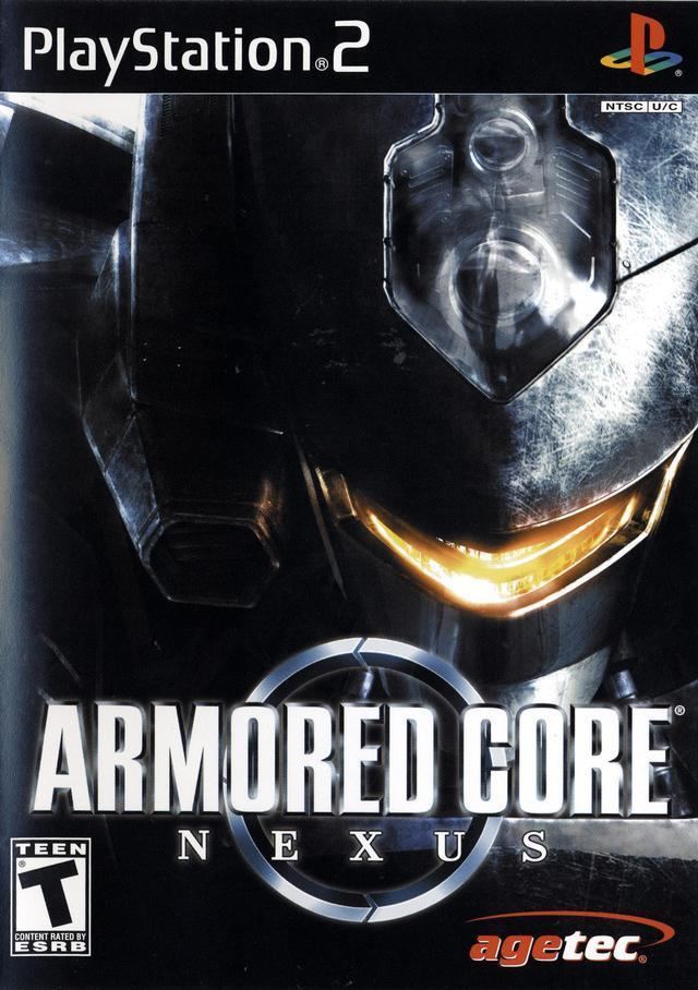 Armored Core: Nexus Game Armored Core Nexus PlayStation 2 2004 Agetec OC ReMix