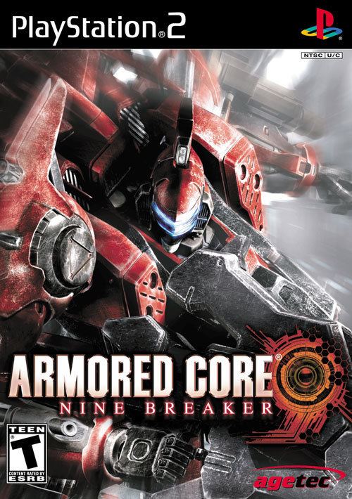 Armored Core: Nine Breaker mediagamestatscomggimageobject693693774AC
