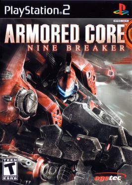 Armored Core: Nine Breaker Armored Core Nine Breaker Wikipedia