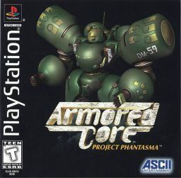 Armored Core: Project Phantasma httpsuploadwikimediaorgwikipediaen88bArm