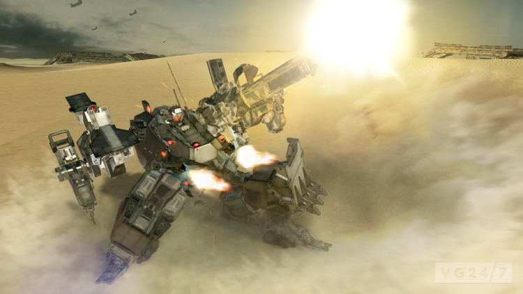 Armored Core: Verdict Day Armored Core Verdict Day Review GameSpot
