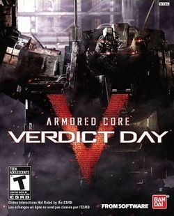 Armored Core: Verdict Day Armored Core Verdict Day Wikipedia