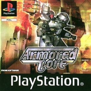 Armored Core (video game) httpsuploadwikimediaorgwikipediaen001Arm