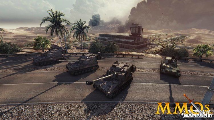 Armored Warfare Armored Warfare Game Review MMOscom