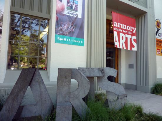 Armory Center for the Arts Day 12 of 365 Summer Activities at Pasadena39s Armory Center for the