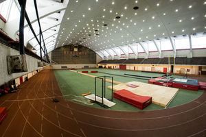 Armory Fieldhouse Home to golden age of UC basketball sits hidden mostly vacant among
