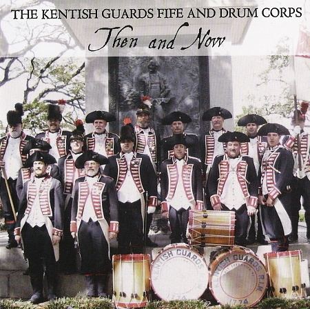 Armory of the Kentish Guards wwwkentishguardsorgpicCDCover450jpg