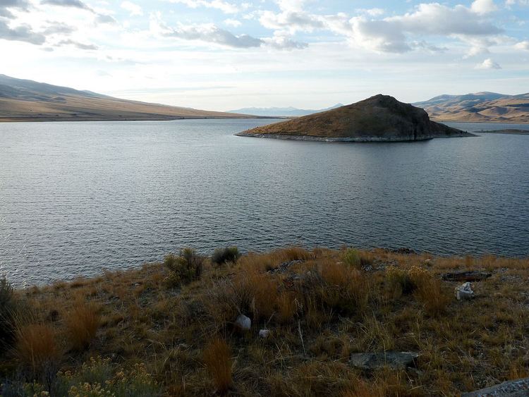 Armstead, Montana Armstead Montana Beaverhead County The Clark Canyon Rese Flickr