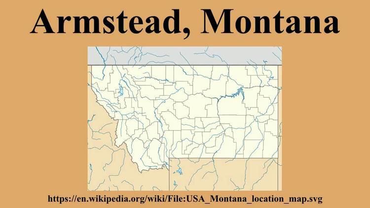 Armstead, Montana Armstead Montana YouTube
