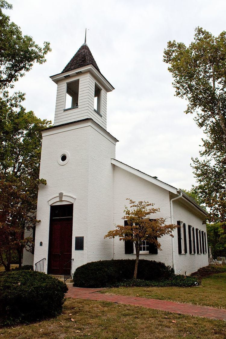 Armstrong Chapel United Methodist Church