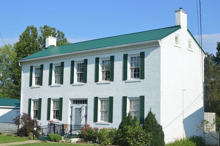 Armstrong House (Ripley, West Virginia)