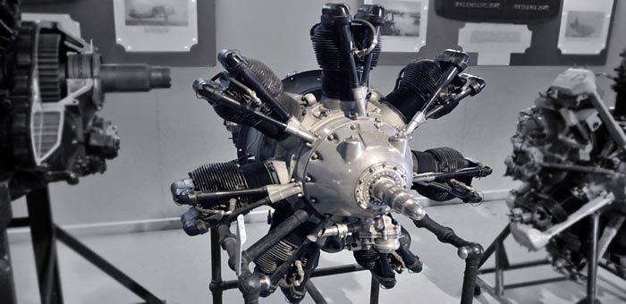 Armstrong Siddeley Cheetah Armstrong Siddeley Cheetah Aircraft Engine Pictures Information and