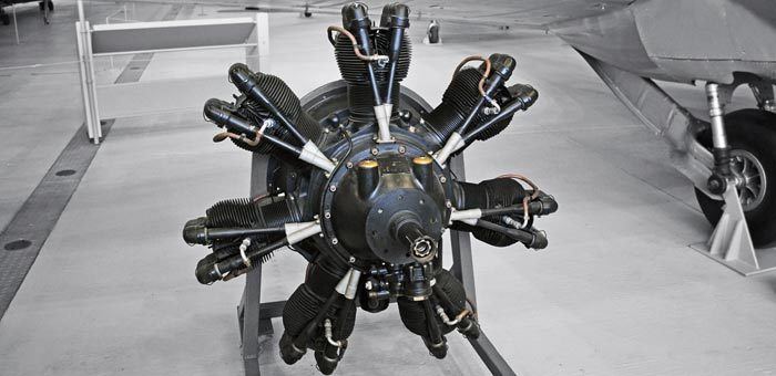 Armstrong Siddeley Cheetah Armstrong Siddeley Cheetah Aircraft Engine Pictures Information and