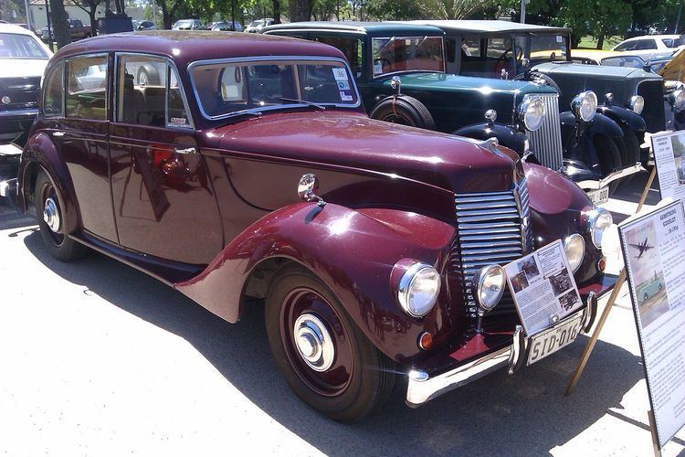 Armstrong Siddeley Lancaster