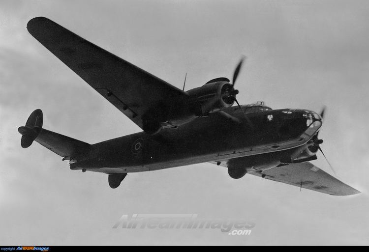 Armstrong Whitworth Albemarle Armstrong Whitworth Albemarle Large Preview AirTeamImagescom