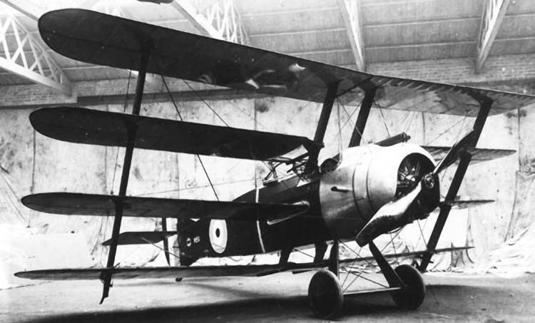 Armstrong Whitworth F.K.10 ArmstrongWhitworth FK10