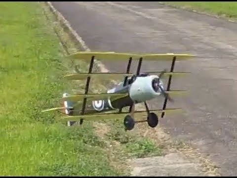 Armstrong Whitworth F.K.10 Armstrong Whitworth FK 10 2nd flight YouTube