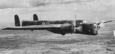 Armstrong Whitworth Whitley Armstrong Whitworth Whitley Aircraft Fighting the Uboats