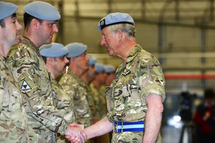 Army Air Corps (United Kingdom) Royal approval for Army Air Corps GOVUK