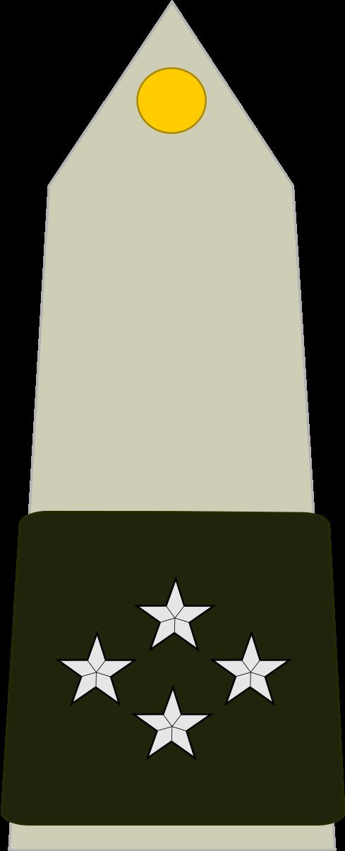 Army corps general