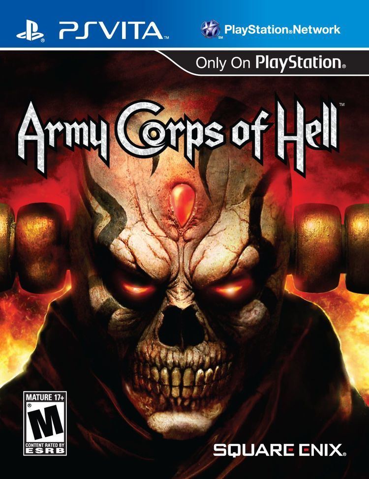 Army Corps of Hell mediaigncomgamesimageobject117117882armyc