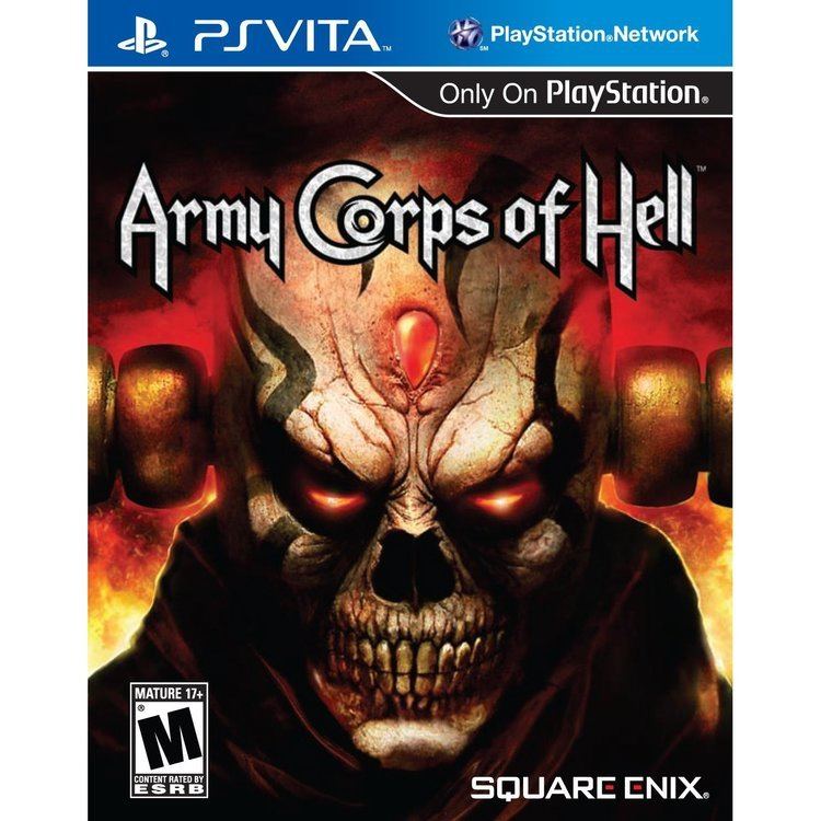 Army Corps of Hell Army Corps of Hell Game Giant Bomb