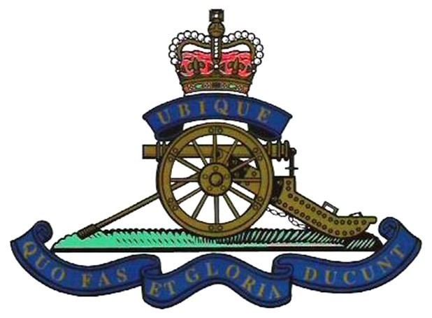Army Group Royal Artillery