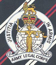 Army Legal Services Branch