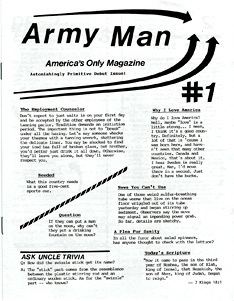 Army Man (magazine)