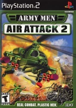 Army Men: Air Attack 2 Army Men Air Attack 2 Wikipedia