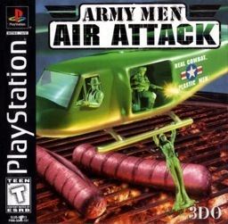 Army Men: Air Attack Army Men Air Attack Wikipedia