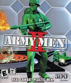 Army Men II httpsuploadwikimediaorgwikipediaenaa1Arm