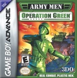 Army Men: Operation Green httpsuploadwikimediaorgwikipediaen22cArm