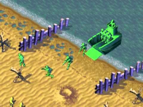 Army Men: Operation Green Army Men Operation Green Gameplay GBA YouTube