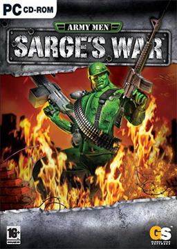 Army Men: Sarge's War httpsuploadwikimediaorgwikipediaeneebArm