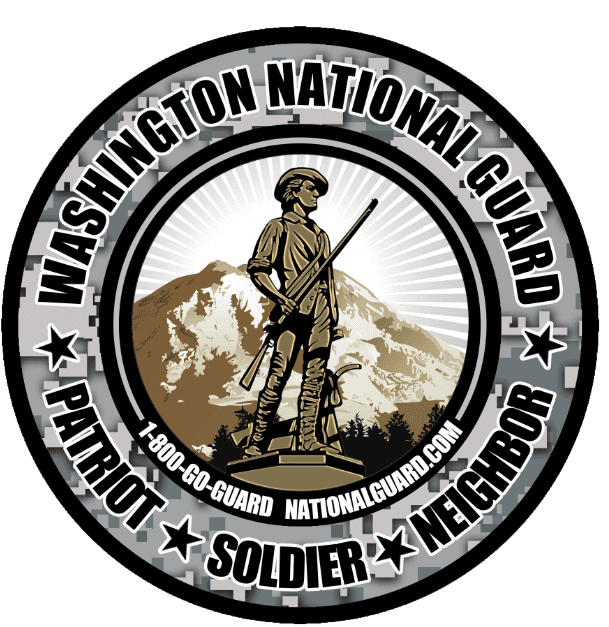 Army National Guard Army National Guard Washington National Guard
