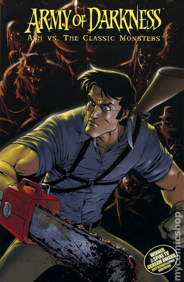 Army of Darkness (comics) httpsd1466nnw0ex81ecloudfrontnetniv600943